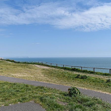 Solsken Vila Bournemouth Exterior foto