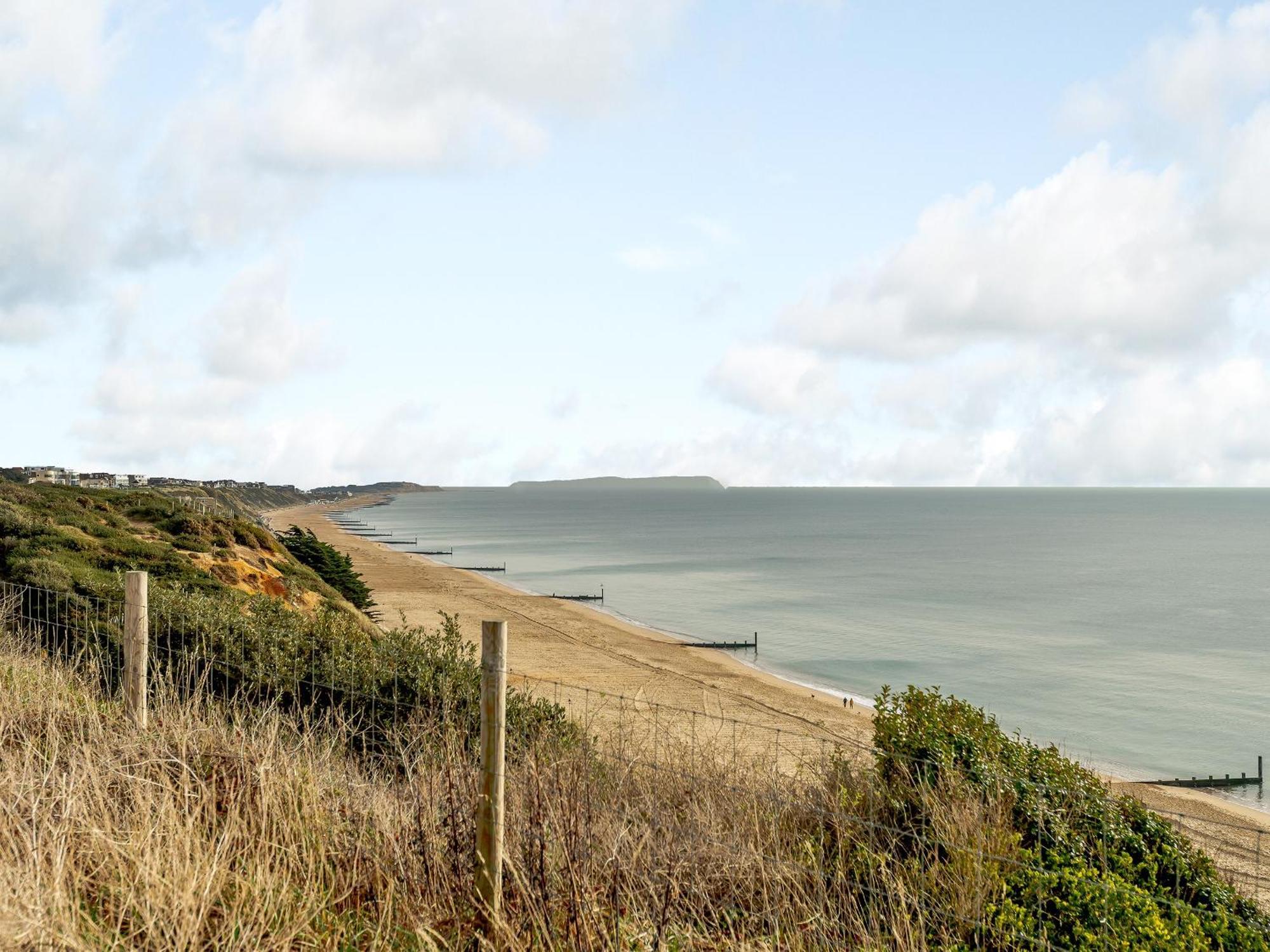 Solsken Vila Bournemouth Exterior foto