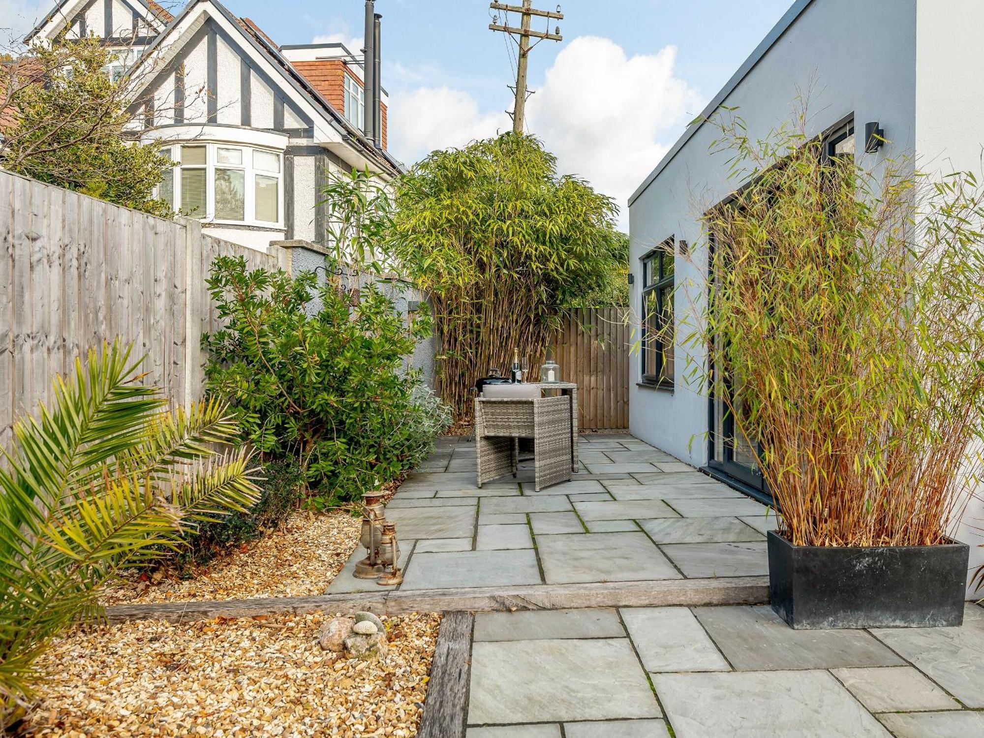 Solsken Vila Bournemouth Exterior foto