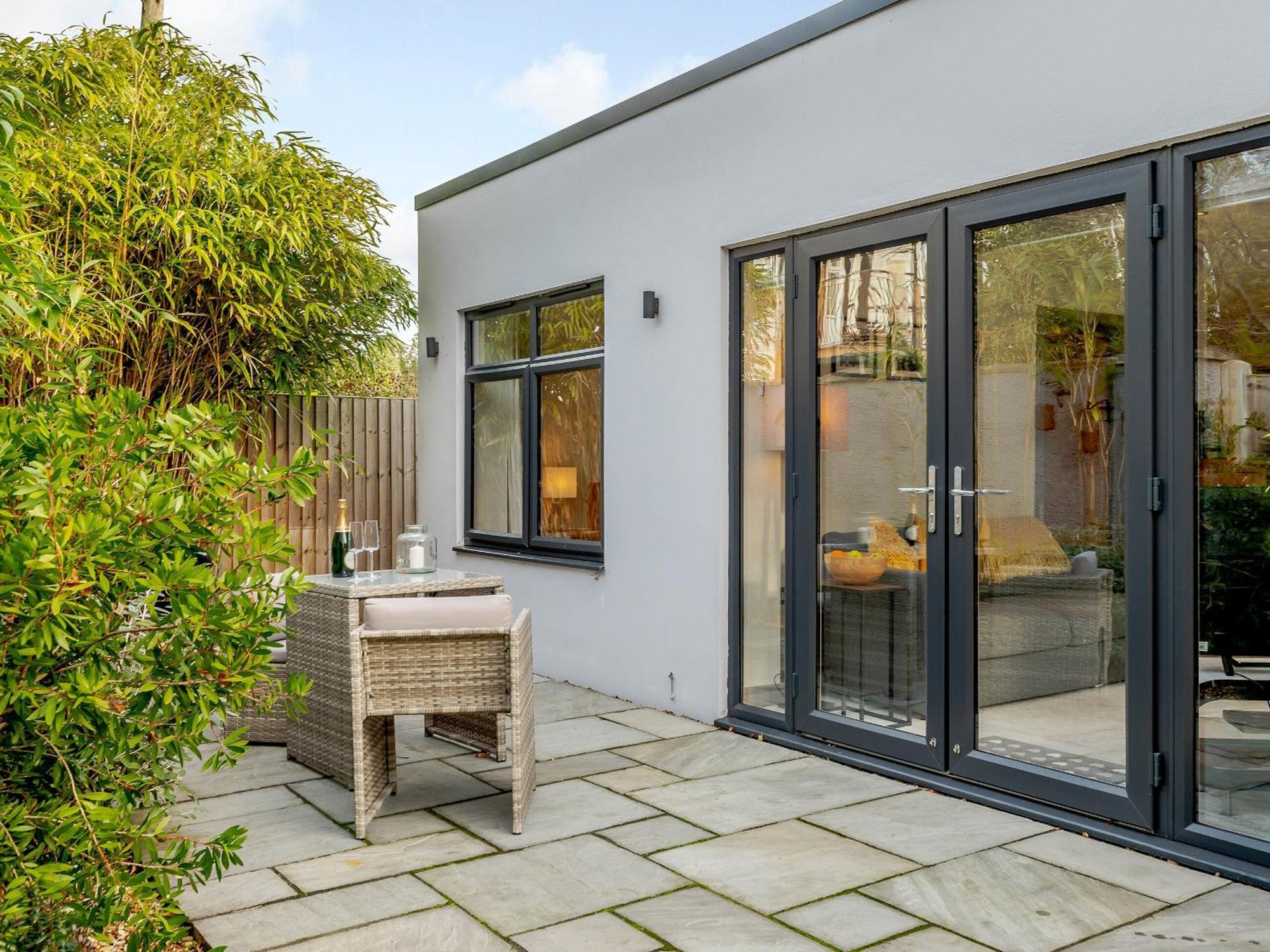 Solsken Vila Bournemouth Exterior foto