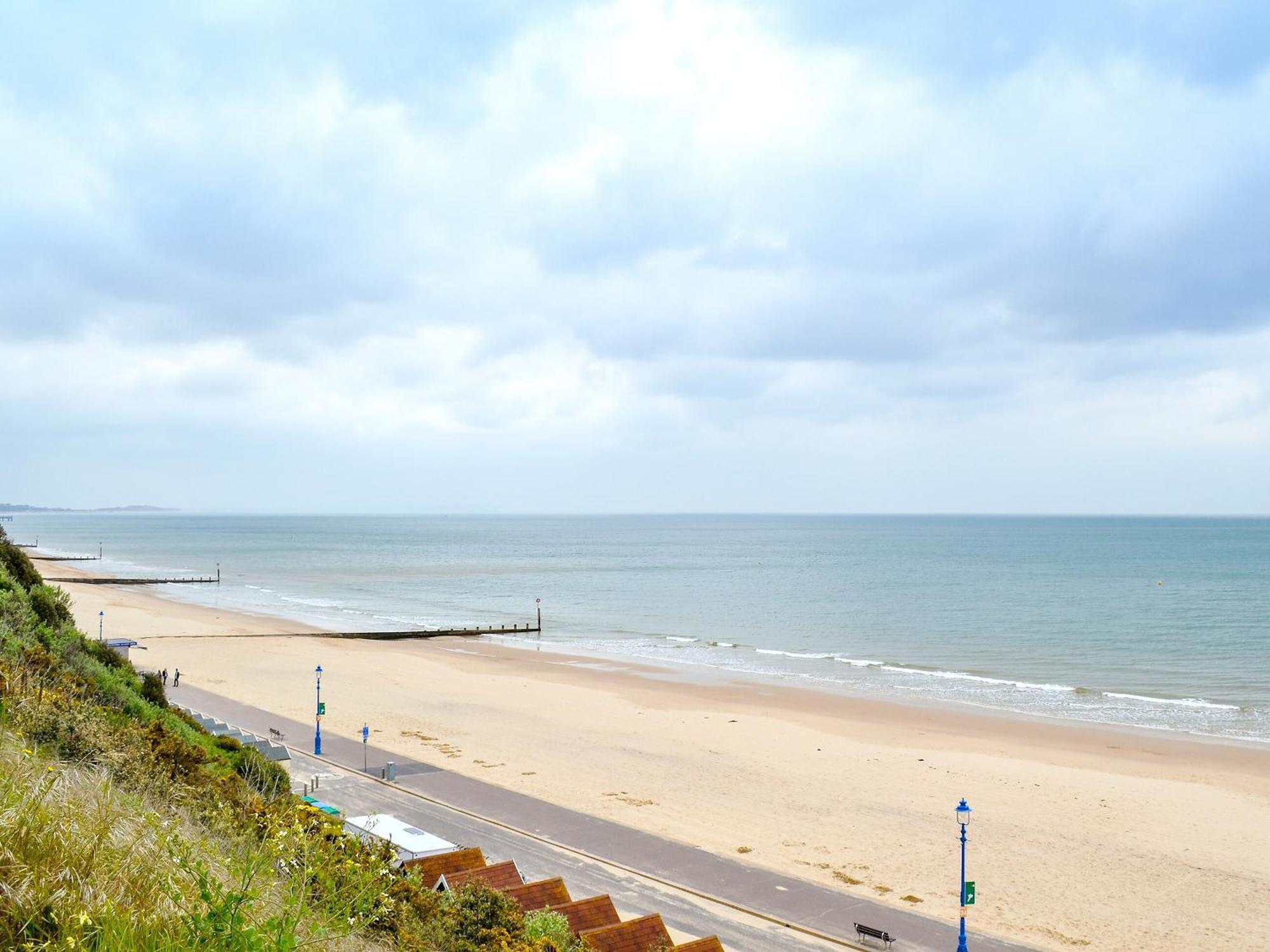 Solsken Vila Bournemouth Exterior foto