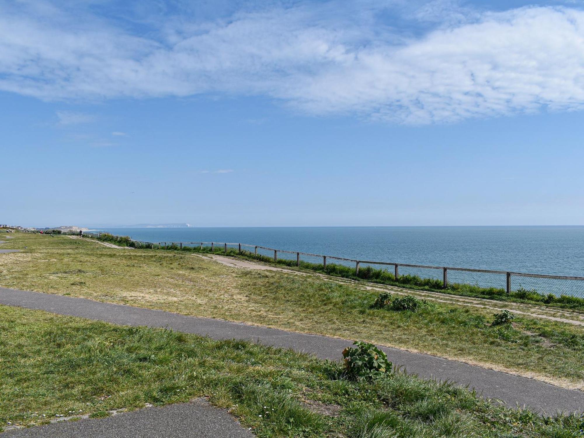 Solsken Vila Bournemouth Exterior foto